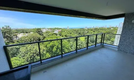 Apartamento com 3 quartos à venda na Avenida Alphaville, Alphaville I, Salvador