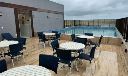 Apartamento com 1 quarto à venda na Avenida Simon Bolívar, Armação, Salvador