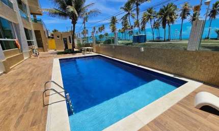 Apartamento com 1 quarto à venda na Avenida Beira Mar, Stella Maris, Salvador