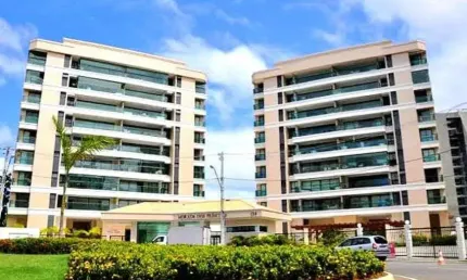 Apartamento com 3 quartos à venda na Rua Parati, Alphaville I, Salvador