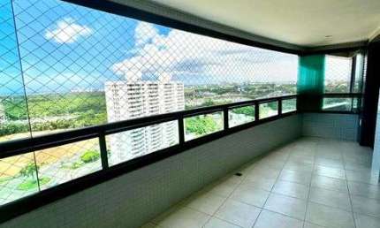 Apartamento com 3 quartos à venda na Avenida Luís Viana Filho, Patamares, Salvador