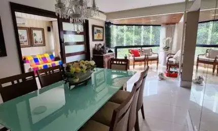Apartamento com 4 quartos à venda na Rua Érico Veríssimo, Itaigara, Salvador