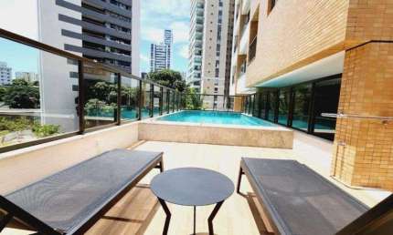 Apartamento com 1 quarto à venda na Rua Marechal Floriano, Canela, Salvador
