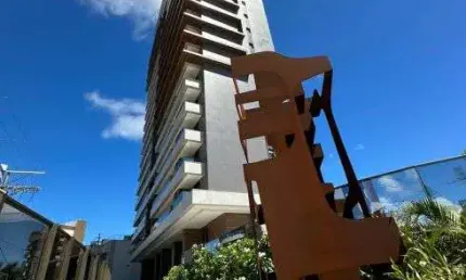 Apartamento com 4 quartos à venda na Rua Cândido Portinari, Barra, Salvador