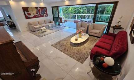 Apartamento com 3 quartos à venda na Avenida Luís Viana Filho, Alphaville I, Salvador