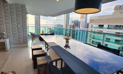 Apartamento com 4 quartos à venda na Rua Marechal Floriano, Canela, Salvador