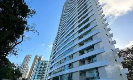 Apartamento no Horto Florestal com 4|4, 04G e 204M²