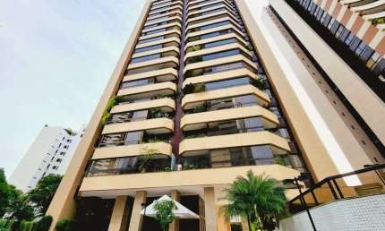 Apartamento no Horto Florestal com 4|4, 03G e 163M²