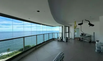 Apartamento com 1 quarto à venda na Avenida Oceânica, Ondina, Salvador