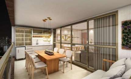Apartamento com 3 quartos à venda na Avenida Alphaville, Alphaville I, Salvador