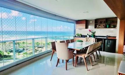 Apartamento em Pituaçu com 3|4, 04G e 200M² (Porteira Fechada)