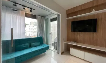 Apartamento para venda tem 32 metros quadrados com 1 quarto em Barra - Salvador - BA