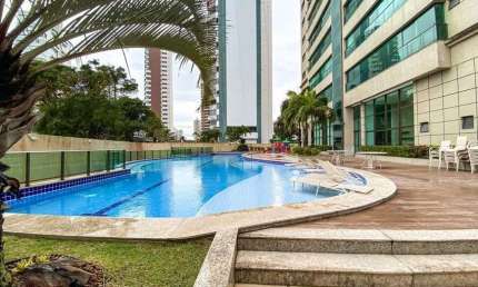 Apartamento no Horto Florestal com 3|4, 04G e 181M²