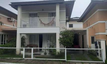 Casa em condomínio fechado com 4 quartos à venda na Alameda Praia de Atalaia, Stella Maris, Salvador