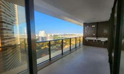 Apartamento no Horto Florestal com 3|4, 03G e 170M²