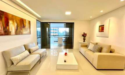 Apartamento com 4 quartos à venda na Rua Tenente Fernando Tuy, Pituba, Salvador