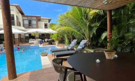Casa em condomínio fechado com 5 quartos à venda na Praia do Forte, Mata de São João 