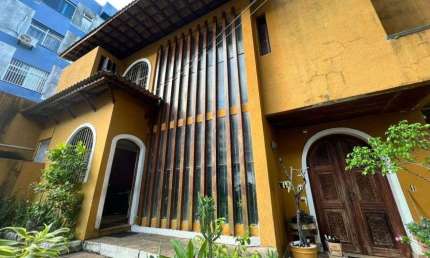 Casa com 4 quartos à venda na Rua José Wilson de Vasconcelos, Federação, Salvador