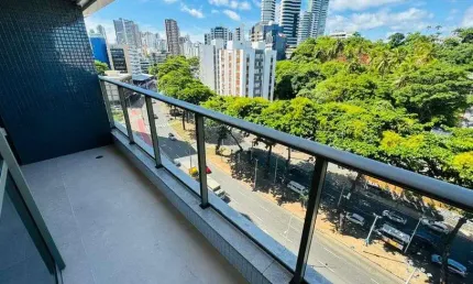 Apartamento com 2 quartos à venda na Avenida Oceânica, Ondina, Salvador