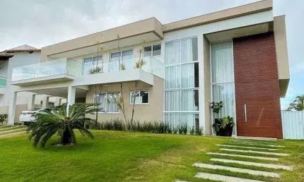 Apartamento com 4 quartos à venda no Abrantes, Camaçari 