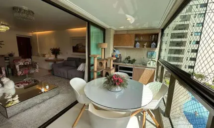 Apartamento com 3 quartos à venda na Avenida Alphaville, Alphaville I, Salvador