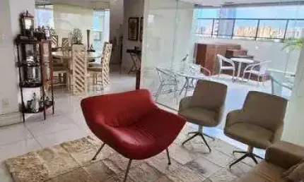 Apartamento com 3 quartos à venda na Rua Marechal Andréa, Pituba, Salvador