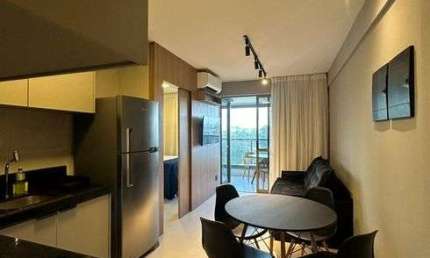 Apartamento em Ondina com 1|4, 01G e 40M² (Mobiliado)