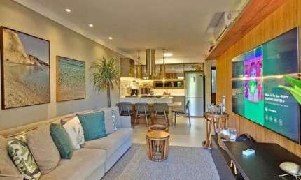 Casa Village Duplex em Itacimirim com 3|4, 02G e 141M² (Porteira Fechada)