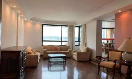 Apartamento com 4 quartos à venda na Rua Morro do Escravo Miguel, Ondina, Salvador