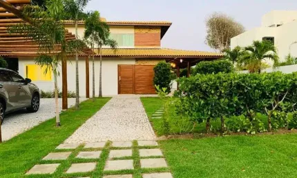 Casa em condomínio fechado com 4 quartos à venda no Abrantes, Camaçari 
