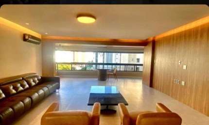 Apartamento no Caminho das Árvores com 4|4, 03G e 234M²