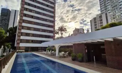 Apartamento com 4 quartos à venda na Rua da Graça, Graça, Salvador