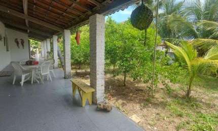 Casa em Vera Cruz com 7|4, 04G e 450M² com Terreno de 1600M²