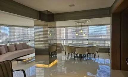 Apartamento no Horto Florestal com 4|4, 04G e 280M²