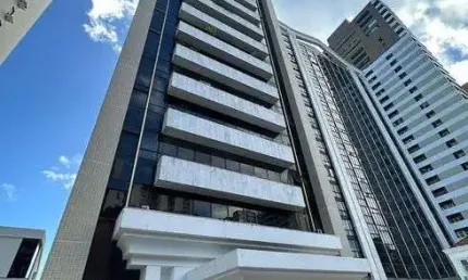 Apartamento com 4 quartos à venda na Avenida Sete de Setembro, Vitória, Salvador