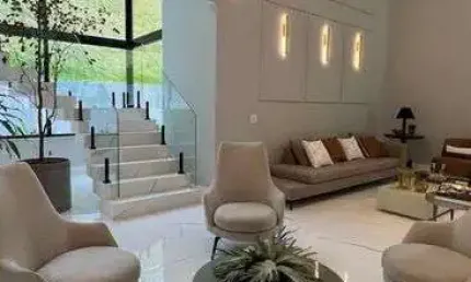 Casa em condomínio fechado com 4 quartos à venda na Avenida Alphaville, Alphaville I, Salvador