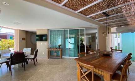 Casa em condomínio fechado com 5 quartos à venda na Avenida Alphaville, Alphaville I, Salvador