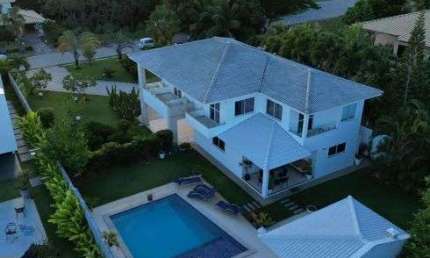 Casa em Busca Vida com 4|4, 04G e 415M² (Venda ou Locação)