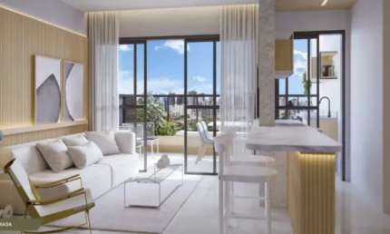 Lindo apartamento no Itaigara nascente com 3/4 sendo duas suites!
