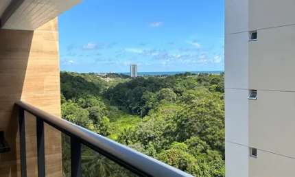 Apartamento com 1 quarto à venda na Avenida Alphaville, Alphaville I, Salvador