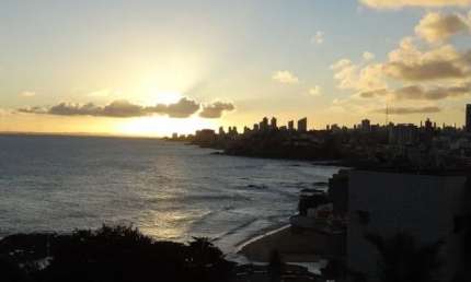 Apartamento com 5 quartos à venda na Rua Monte Conselho, Rio Vermelho, Salvador
