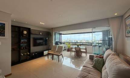 Lindo apartamento com dois quartos no Canela Salvador