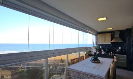 Apartamento quarto e sala vista mar em Armação Salvador Bahia