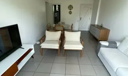 Apartamento com 3 quartos à venda na Rua Professor Sabino Silva, Chame-Chame, Salvador