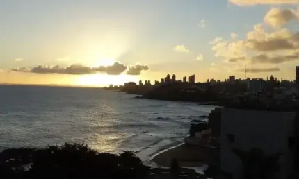 Apartamento com 5 quartos à venda na Rua Monte Conselho, Rio Vermelho, Salvador
