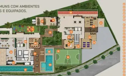 Apartamento com 2 quartos à venda na Rua Sílvio Valente, Itaigara, Salvador