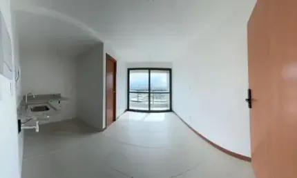 Apartamento com 1 quarto à venda na Alameda das Mongubas, Caminho das Árvores, Salvador