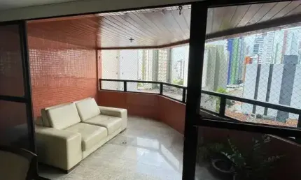 Apartamento  à venda 161 metros 4 suítes Tambaú João Pessoa-PB