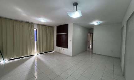 Apartamento à venda 03 quartos 106m2 R$: 545.000 Bairro Cabo Branco - João Pessoa-PB