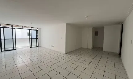 Apartamento à venda 174 metros, 04 quartos, r$: 690.000 cabo branco - joão pessoa- pb